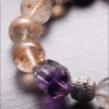 AMETHYST EMPOWERMENT CRYSTAL BRACELET