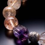 AMETHYST EMPOWERMENT CRYSTAL BRACELET