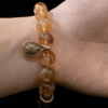 SOLAR FORTUNE CITRINE BRACELET
