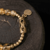 SOLAR FORTUNE CITRINE BRACELET