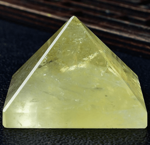 Crystal Pyramid, Crystal Chakra Energy Tower