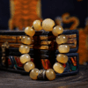 COURAGEOUS SPIRIT YAK HORN BRACELET BY KAILASH ENERGY