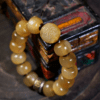 COURAGEOUS SPIRIT YAK HORN BRACELET BY KAILASH ENERGY